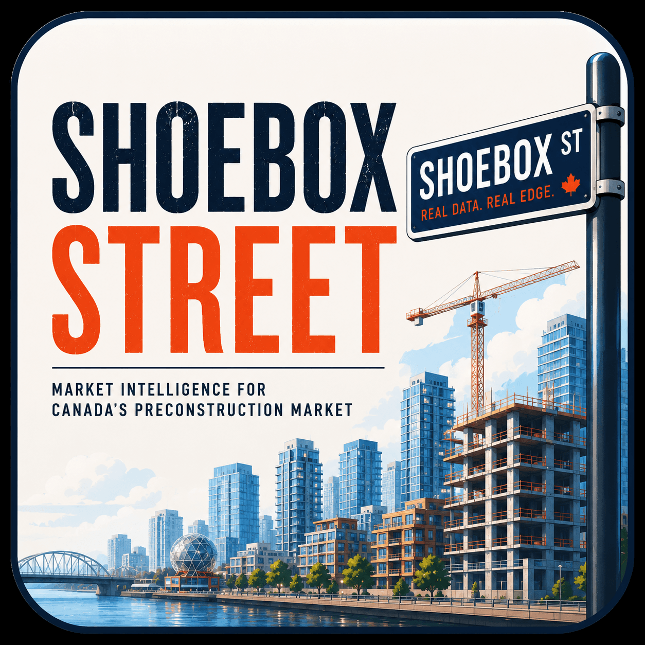 PARQSIDE — Shoebox Street